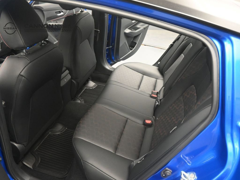 New 2026 Nissan Sentra SR image 17