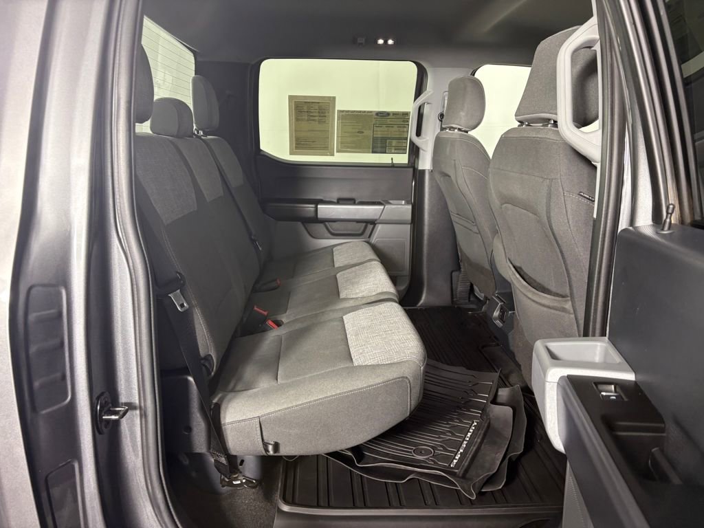 Certified 2022 Ford F150 XLT AWD/4WD image 33