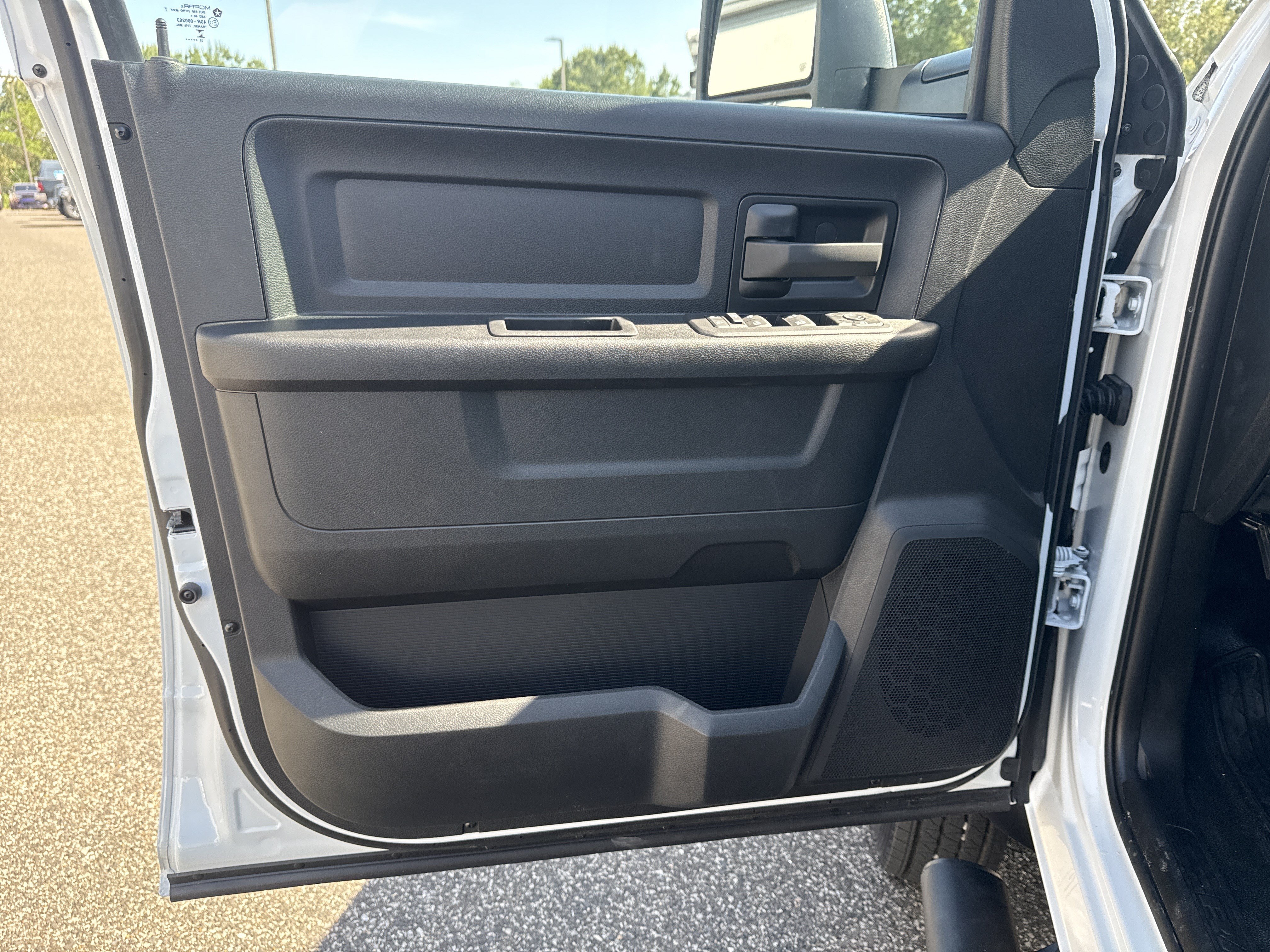 New 2026 RAM 5500 Tradesman AWD/4WD image 13