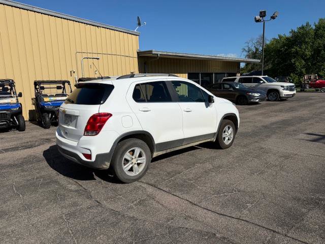 Used 2017 Chevrolet Trax LT image 5