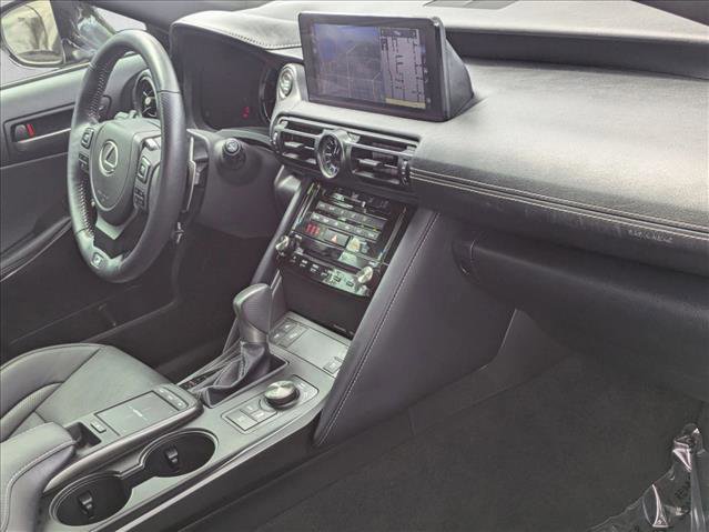 Certified 2023 Lexus IS 350 F Sport w/ Navigation Package RWD image 21
