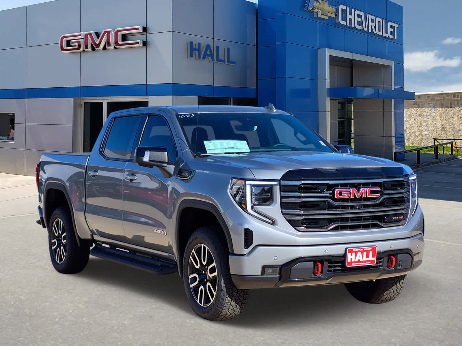 New 2026 GMC Sierra 1500 AT4 w/ AT4 Premium Package