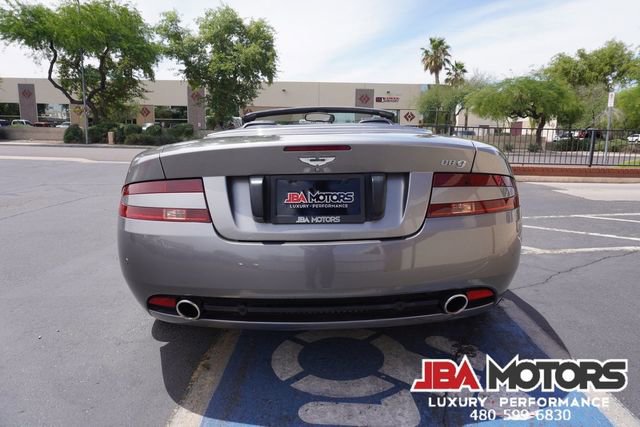 Used 2007 Aston Martin DB9 Volante RWD image 67