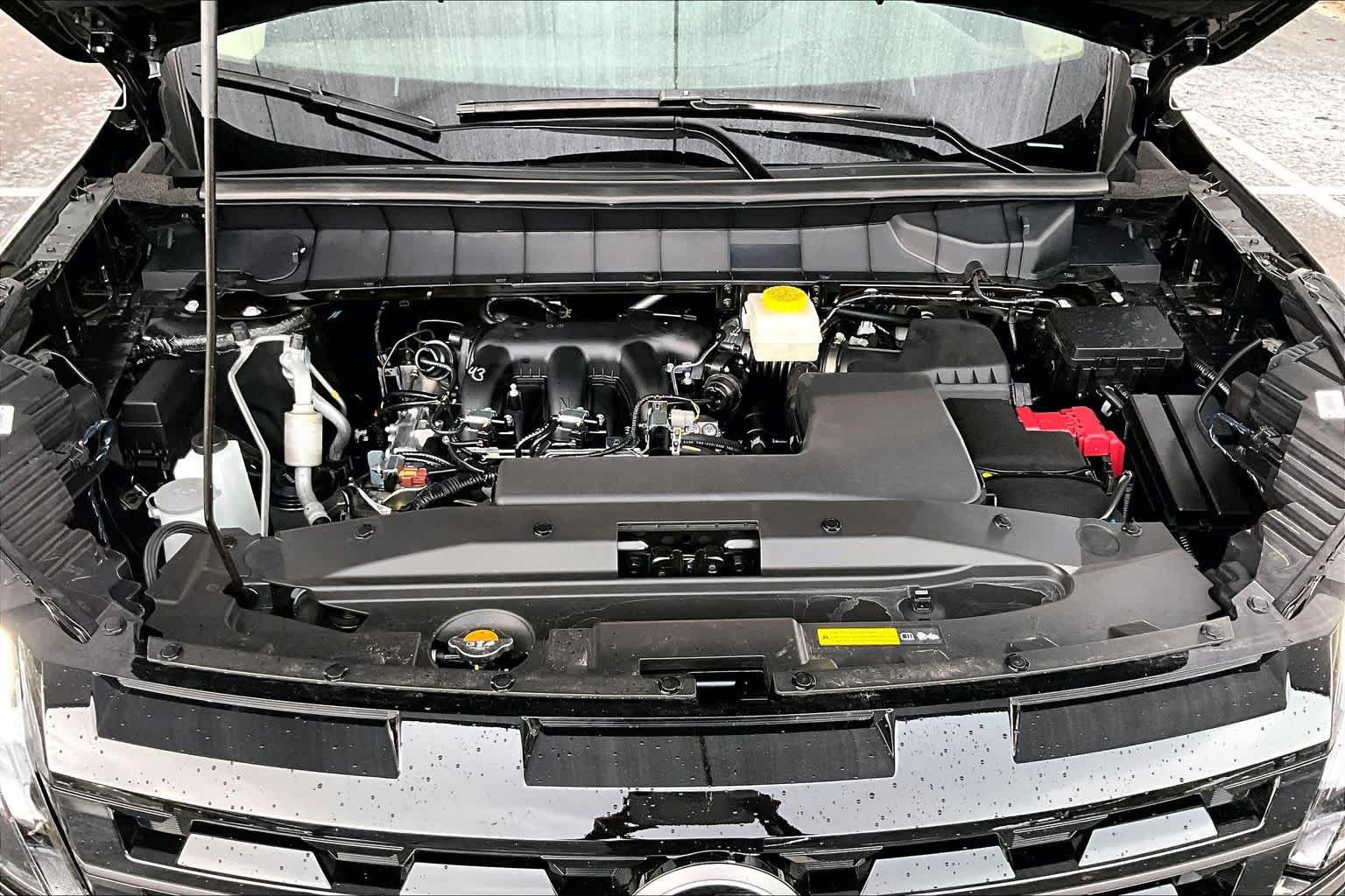 New 2026 Nissan Pathfinder SL FWD image 16