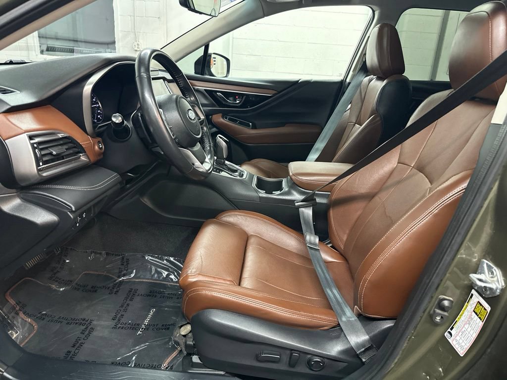 Used 2021 Subaru Outback Touring XT AWD/4WD image 19