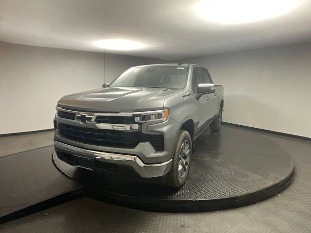 New 2026 Chevrolet Silverado 1500 LT w/ Leather Package image 3