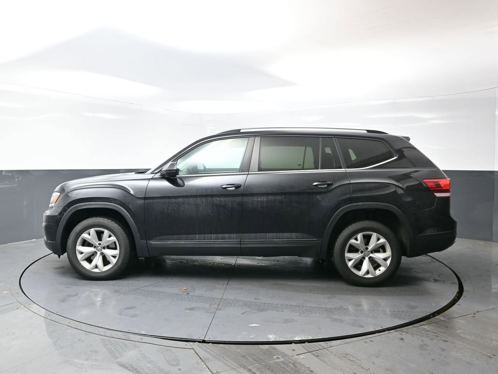 Used 2018 Volkswagen Atlas Launch Edition image 9