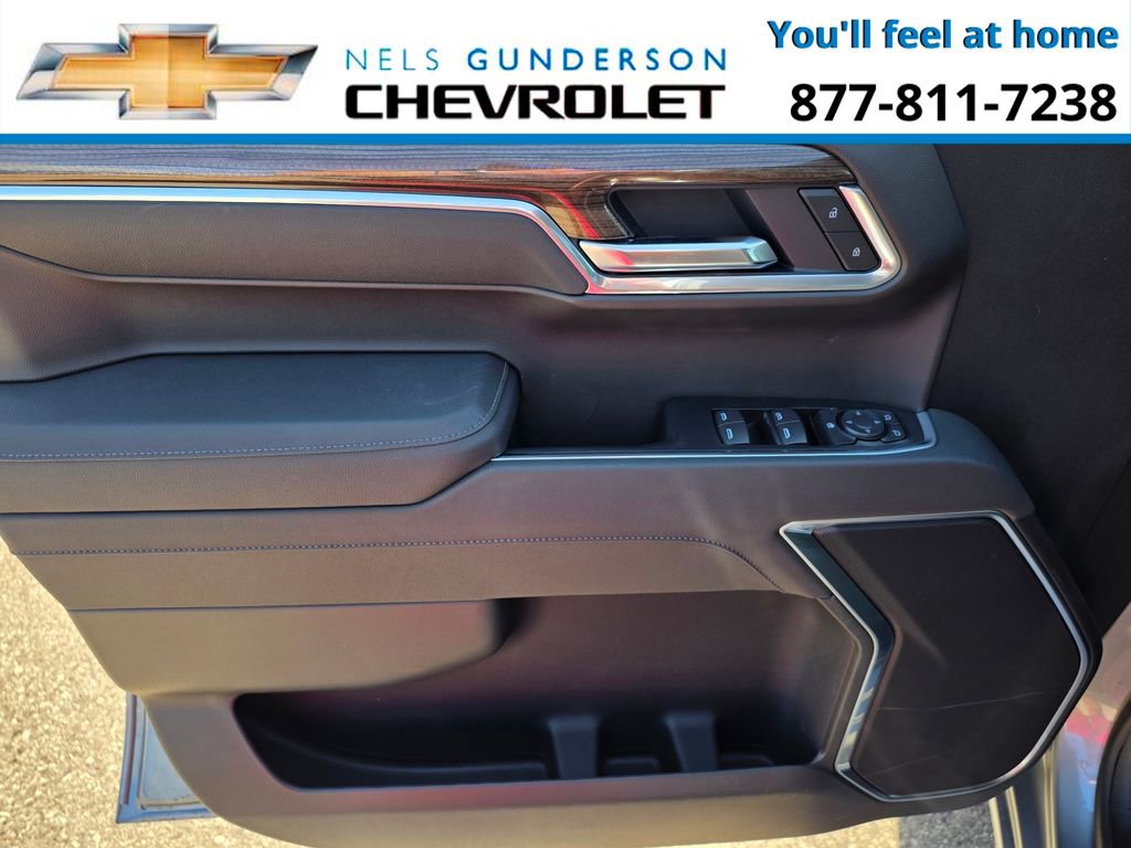 New 2026 Chevrolet Silverado 1500 LT AWD/4WD image 15