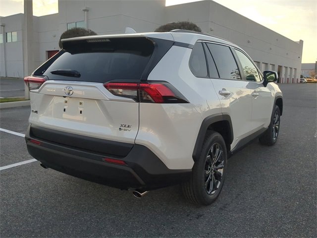 New 2025 Toyota RAV4 XLE Premium image 4