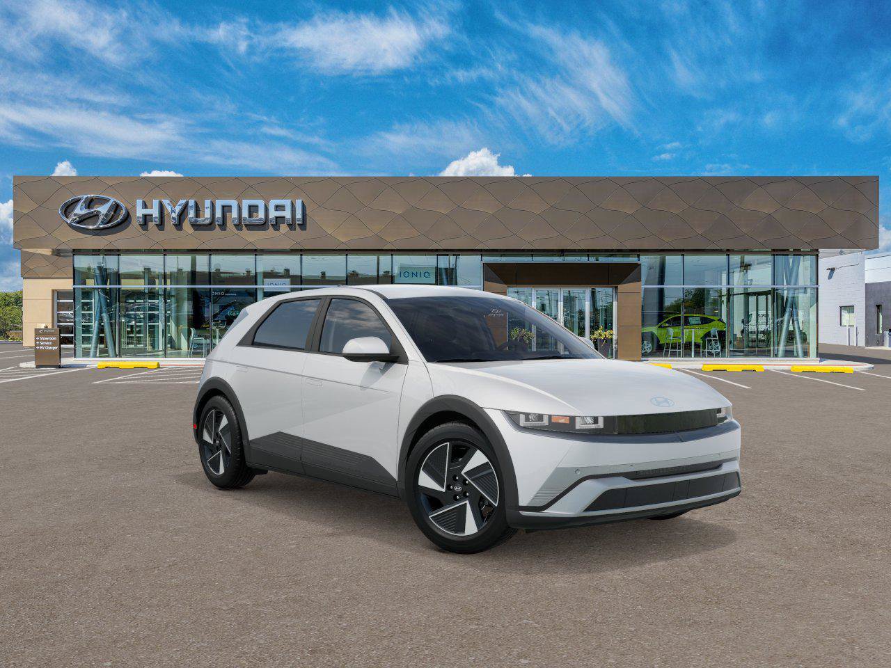 New 2026 Hyundai Ioniq 5 SEL AWD/4WD image 2