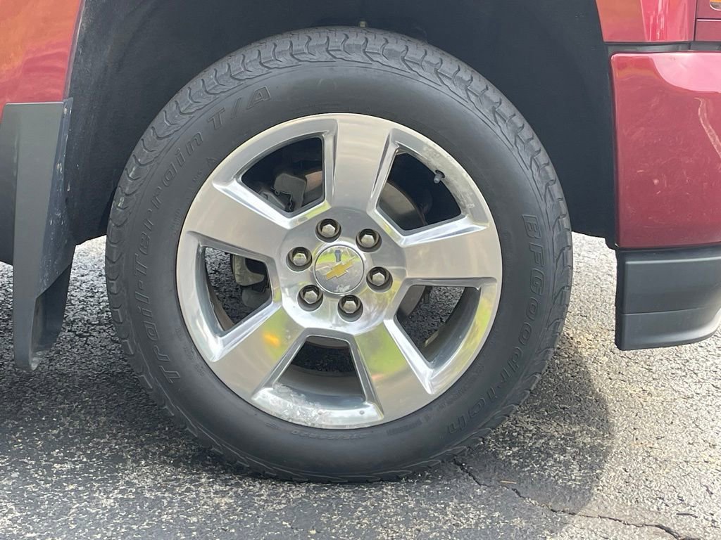 Used 2016 Chevrolet Silverado 1500 LT w/ All Star Edition image 10