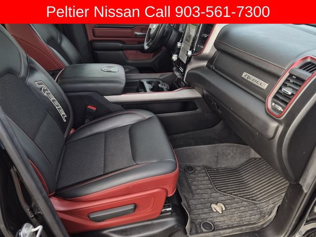Used 2024 RAM 1500 Rebel w/ Rebel Level 1 Equipment Group AWD/4WD image 11