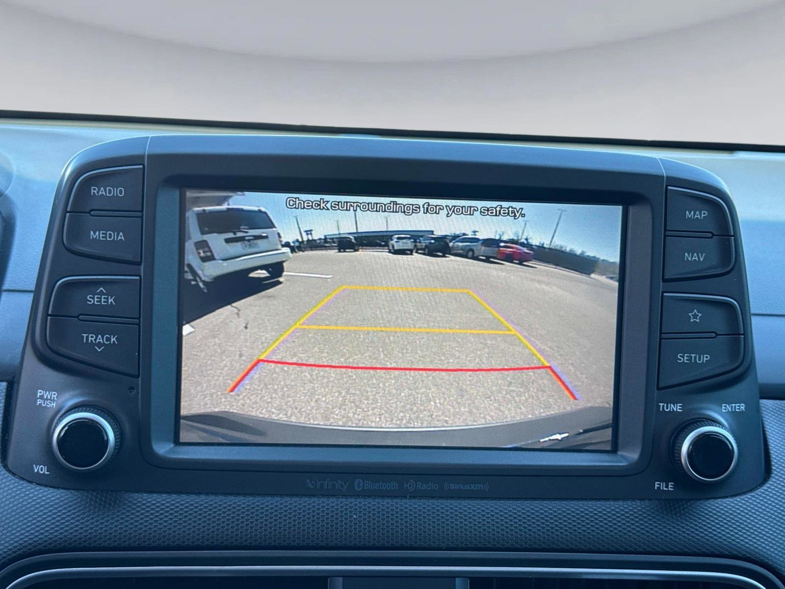 Used 2020 Hyundai Kona Ultimate image 22