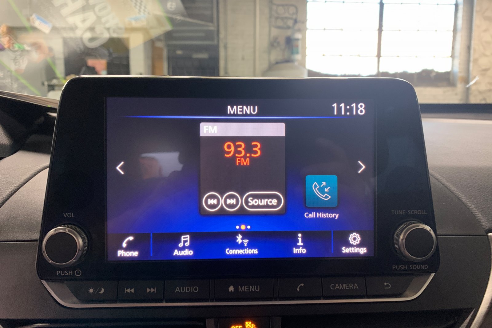 Used 2024 Nissan Altima 2.5 SV FWD image 19