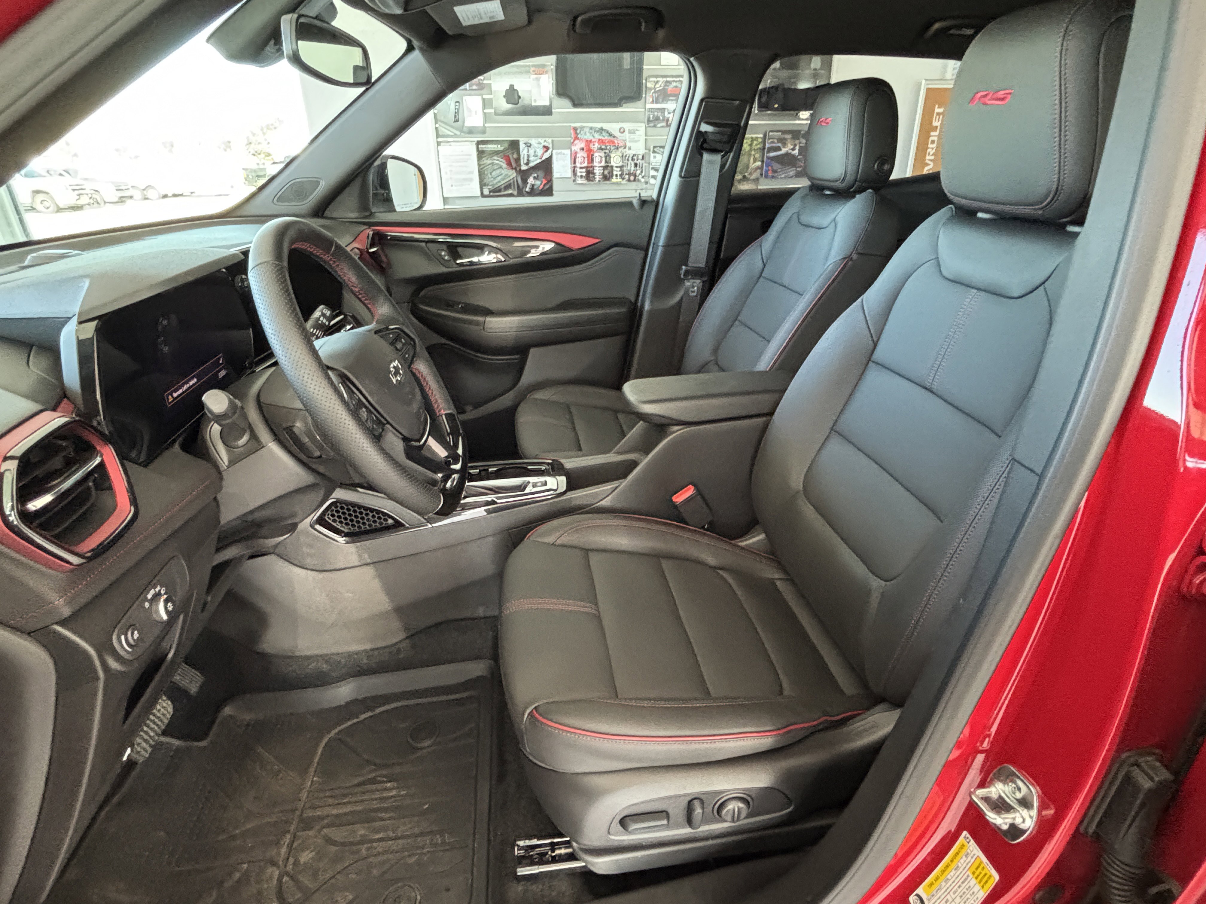 Used 2026 Chevrolet TrailBlazer RS w/ Convenience Package image 7