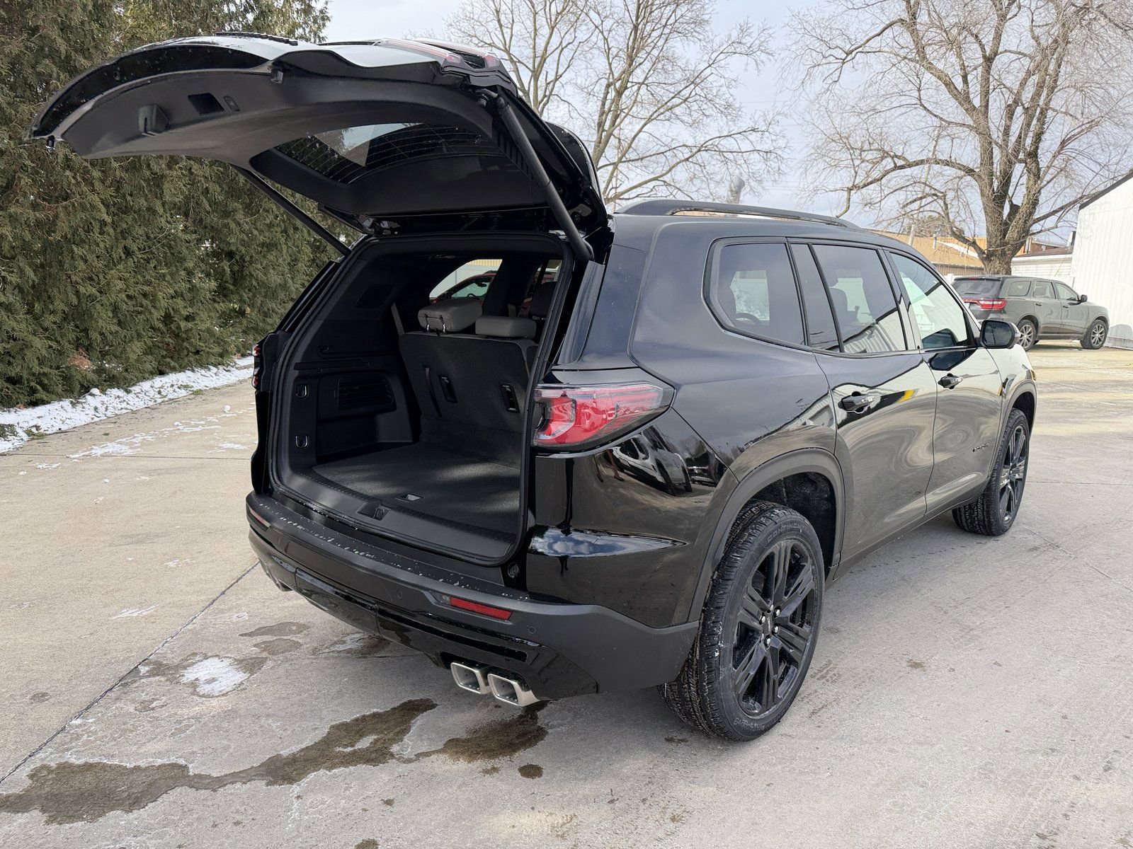 New 2026 GMC Acadia Elevation w/ Black Edition image 35