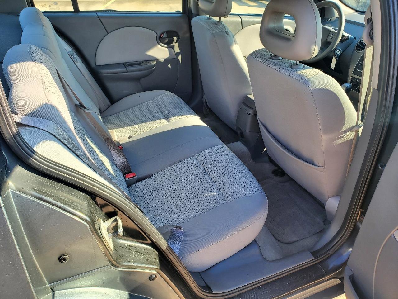 Used 2007 Saturn ION Level 2 w/ Preferred Pkg image 7