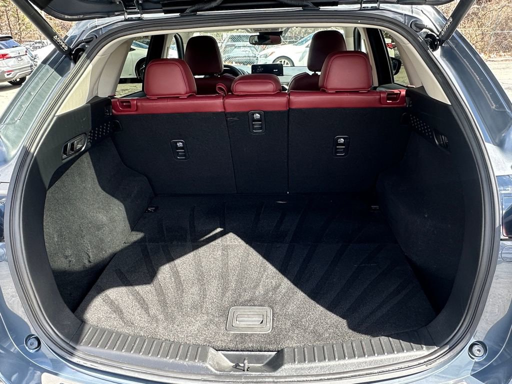 Used 2023 MAZDA CX-5 Carbon Edition image 27