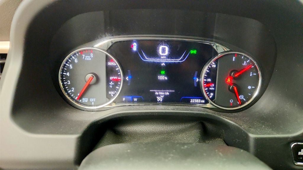 Used 2022 GMC Acadia Denali AWD/4WD image 13