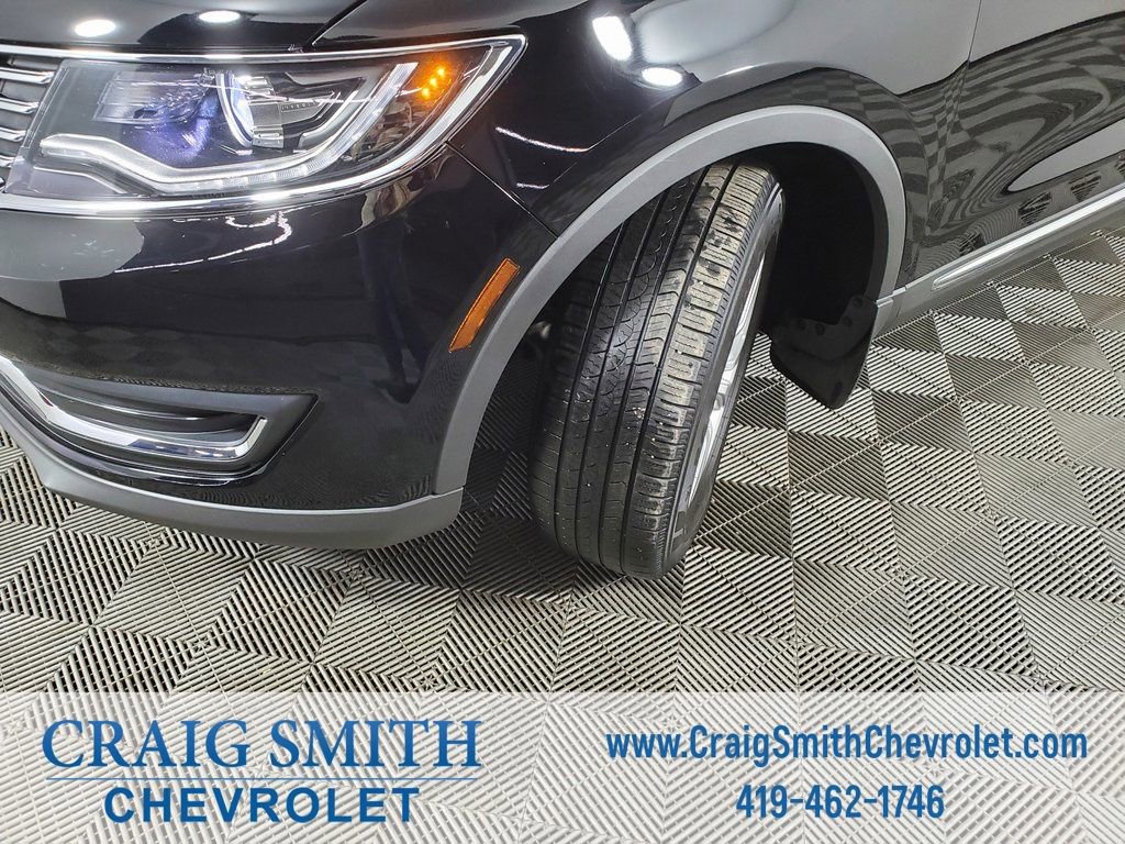 Used 2016 Lincoln MKX Premiere image 35