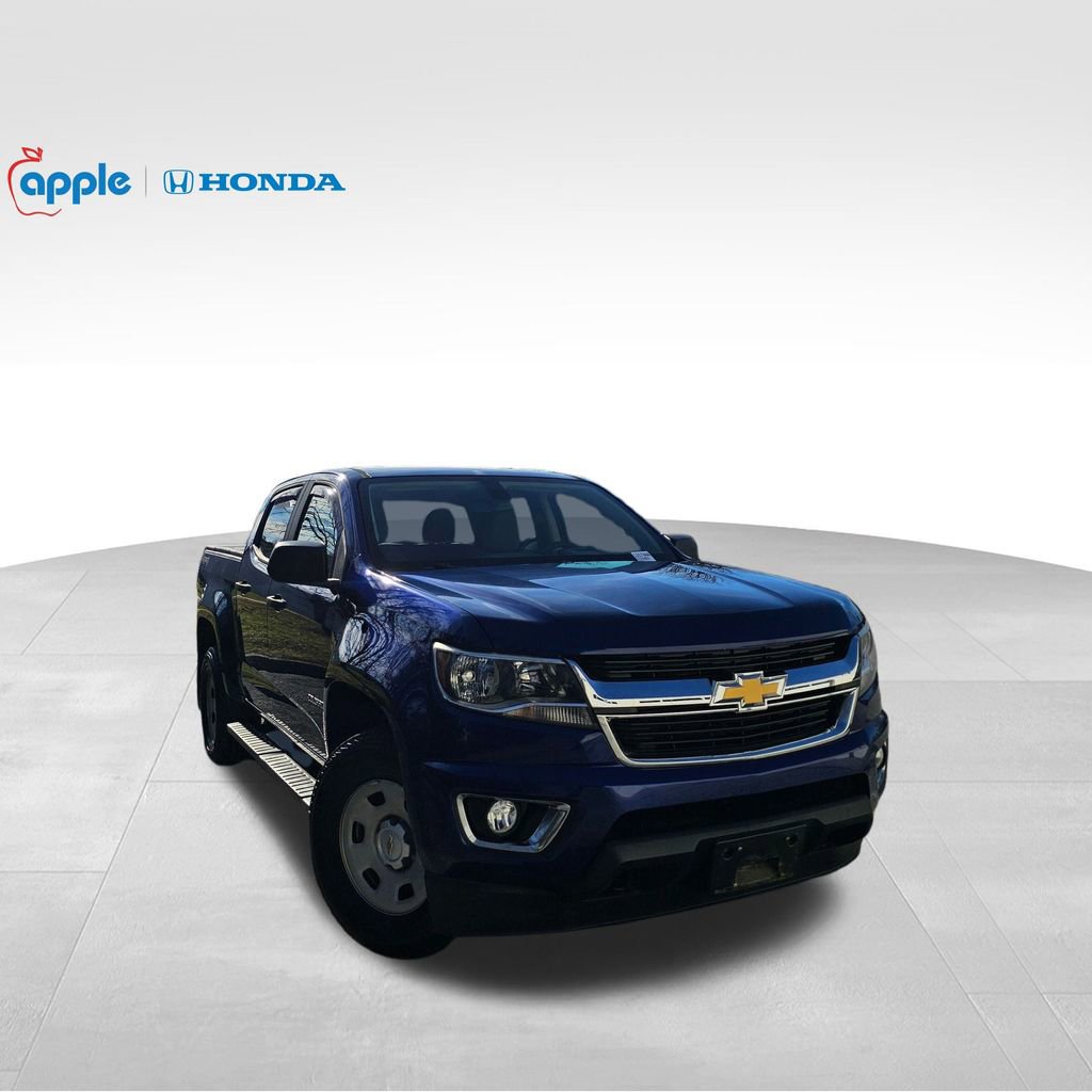 Used 2016 Chevrolet Colorado W/T w/ WT Convenience Package image 3