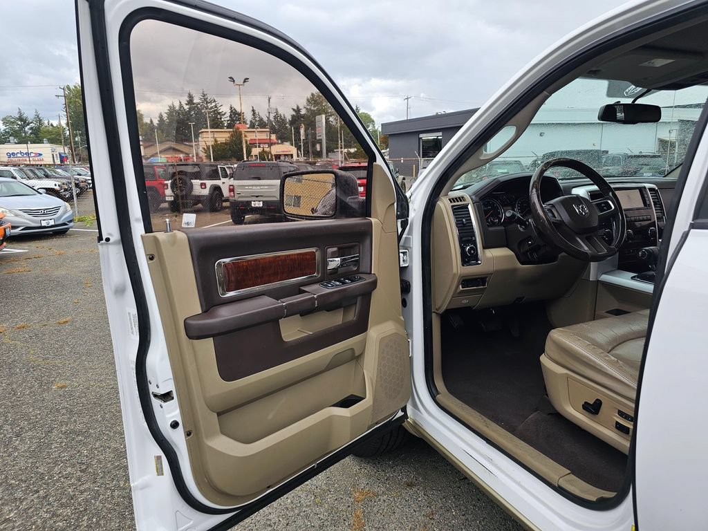 Used 2011 RAM 1500 Laramie w/ Protection Group AWD/4WD image 19