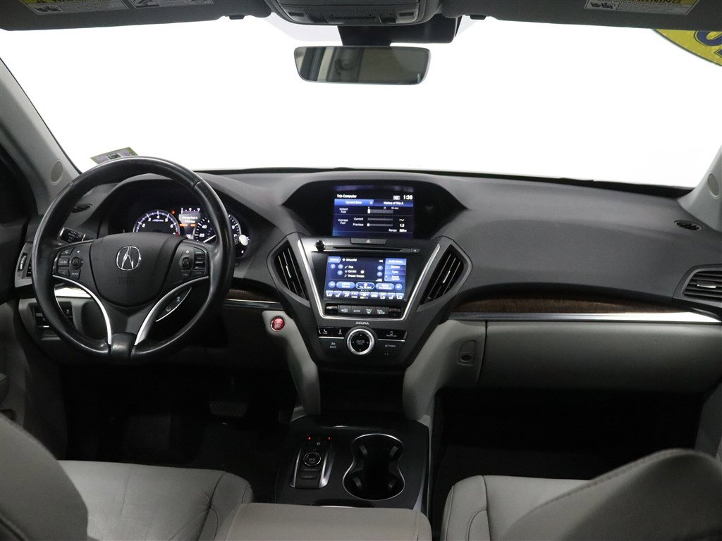 Used 2019 Acura MDX SH-AWD image 21