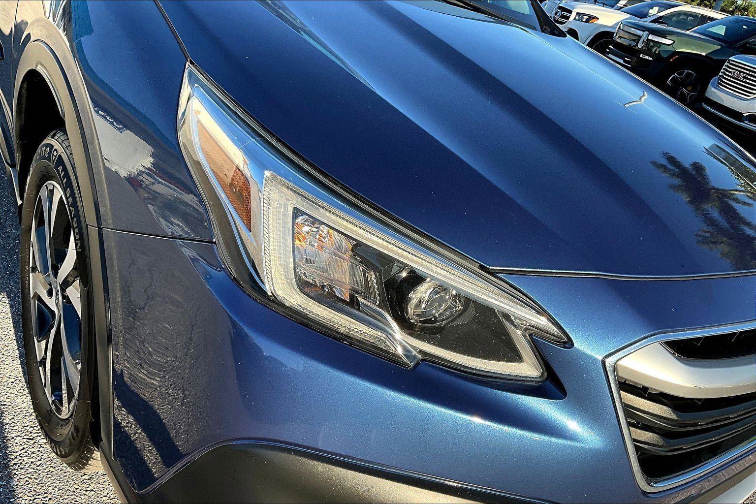 Used 2022 Subaru Outback Touring XT AWD/4WD image 34