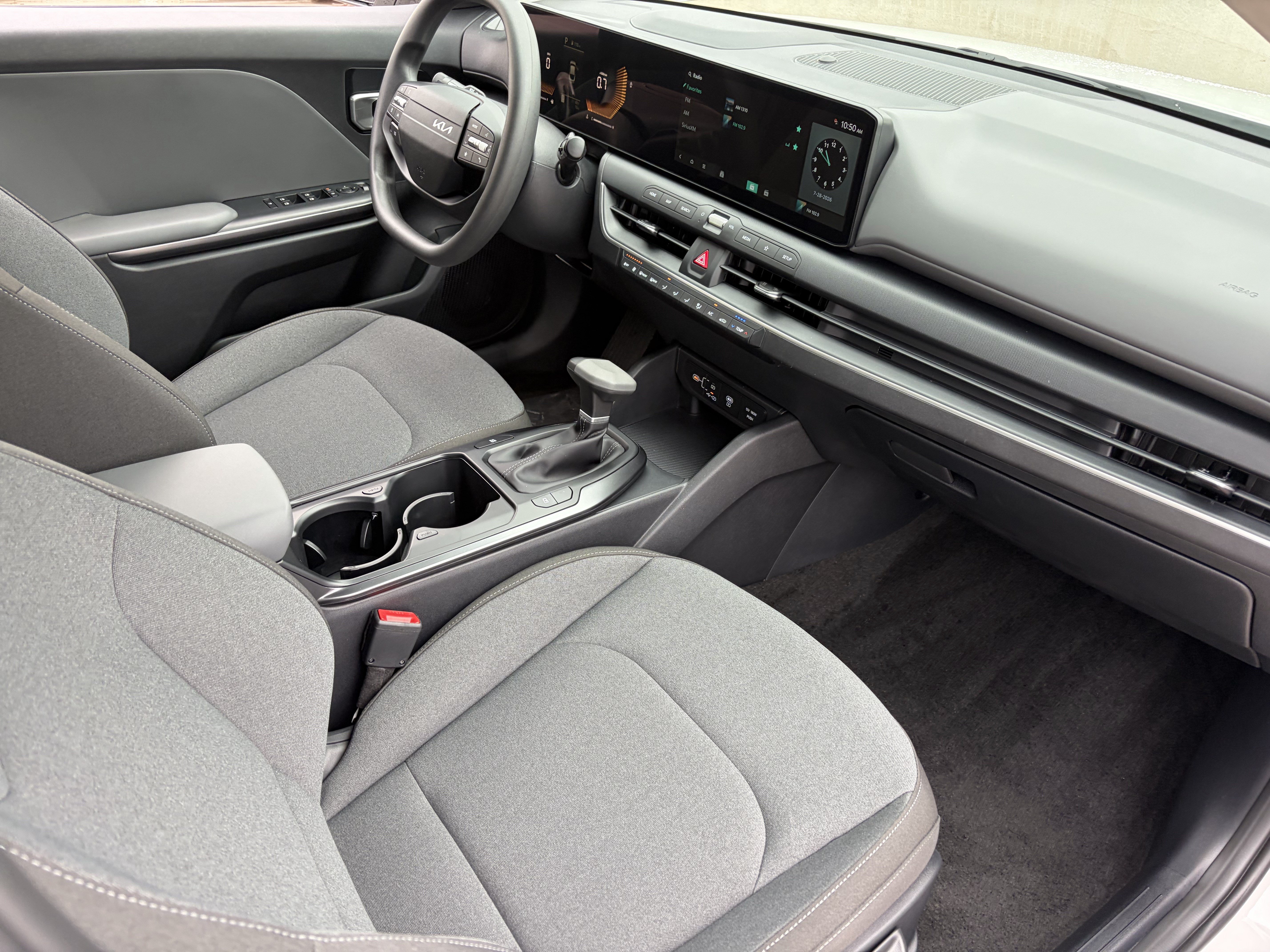 New 2026 Kia K4 FWD image 10