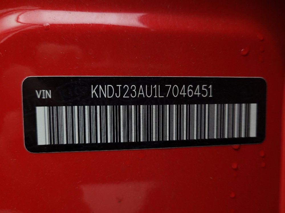 Used 2020 Kia Soul S FWD image 33