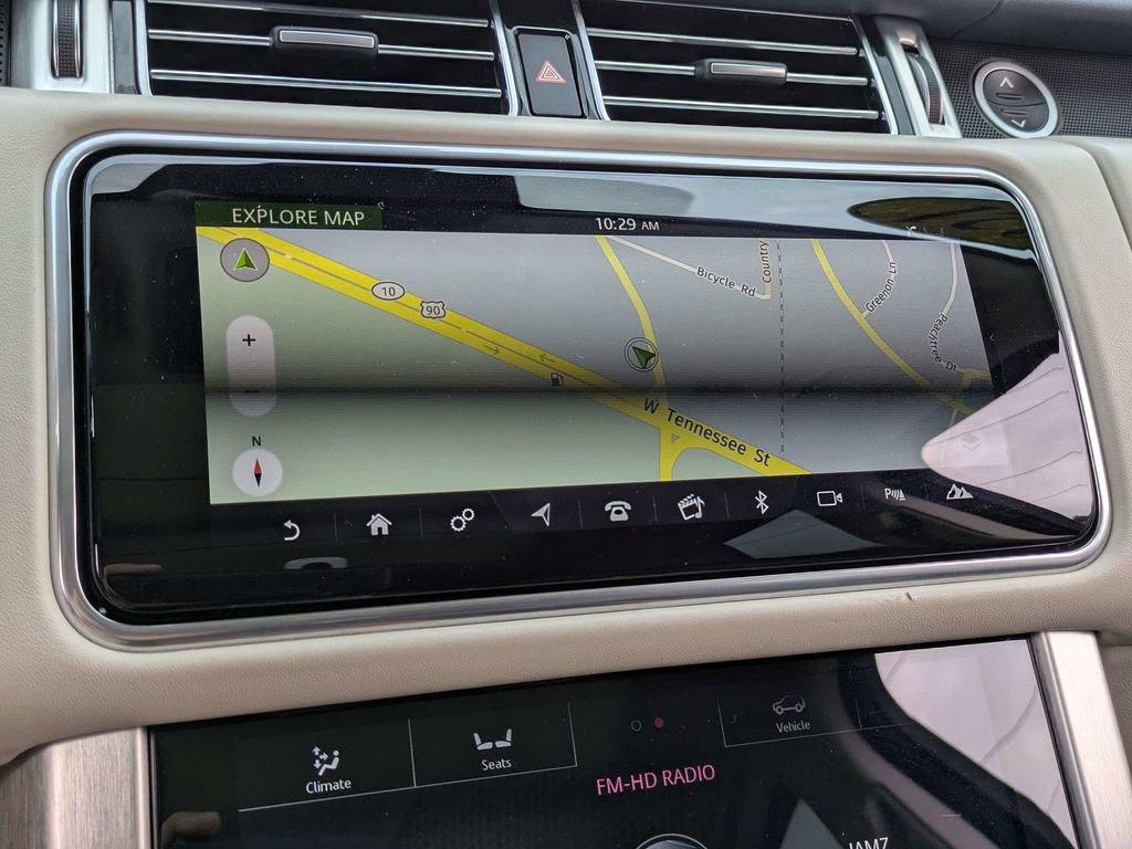 Used 2021 Land Rover Range Rover P525 Westminster Edition image 23