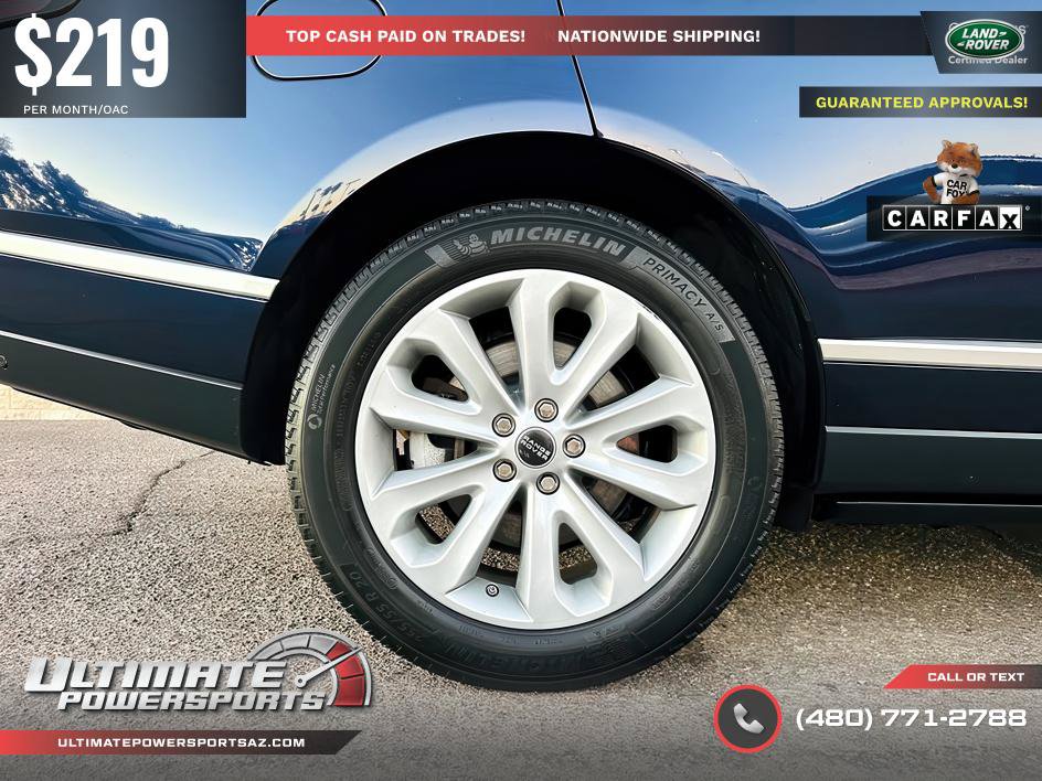 Used 2015 Land Rover Range Rover HSE AWD/4WD image 29