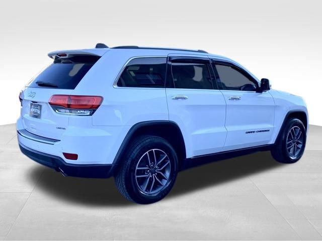 Used 2019 Jeep Grand Cherokee Limited w/ Luxury Group II image 7