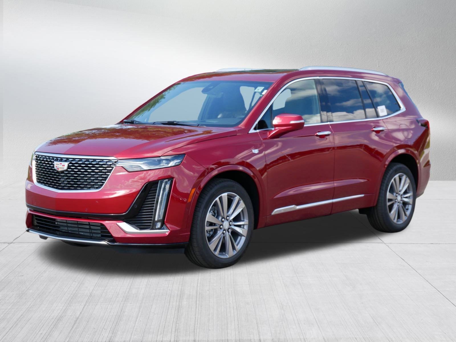 New 2025 Cadillac XT6 Premium Luxury w/ Technology Package image 3