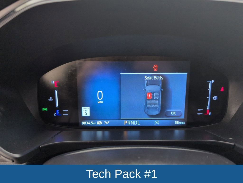 Used 2024 Ford Escape ST-Line w/ Tech Pack #1 image 21