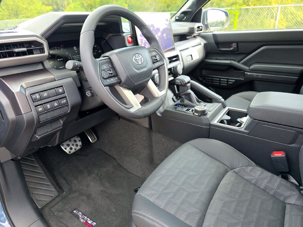 New 2026 Toyota 4Runner TRD Sport Premium AWD/4WD image 25