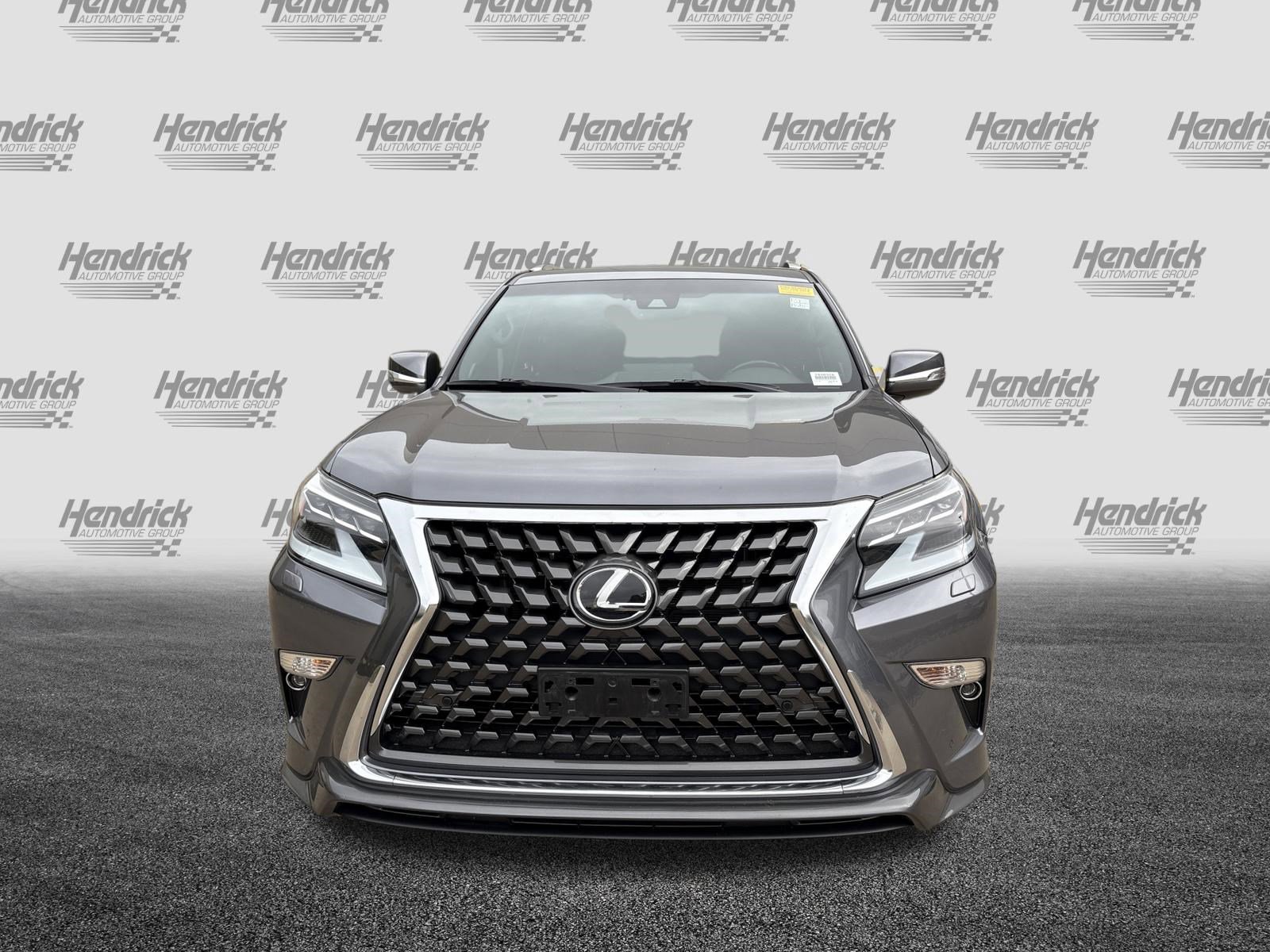 Certified 2023 Lexus GX 460 Premium AWD/4WD image 3