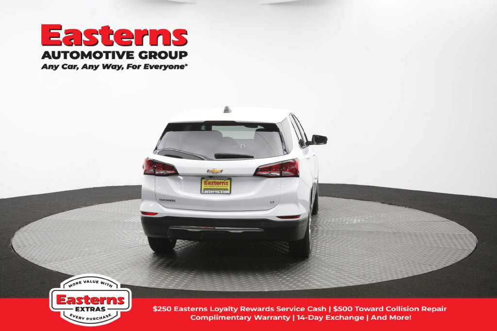 Used 2024 Chevrolet Equinox LT FWD image 39