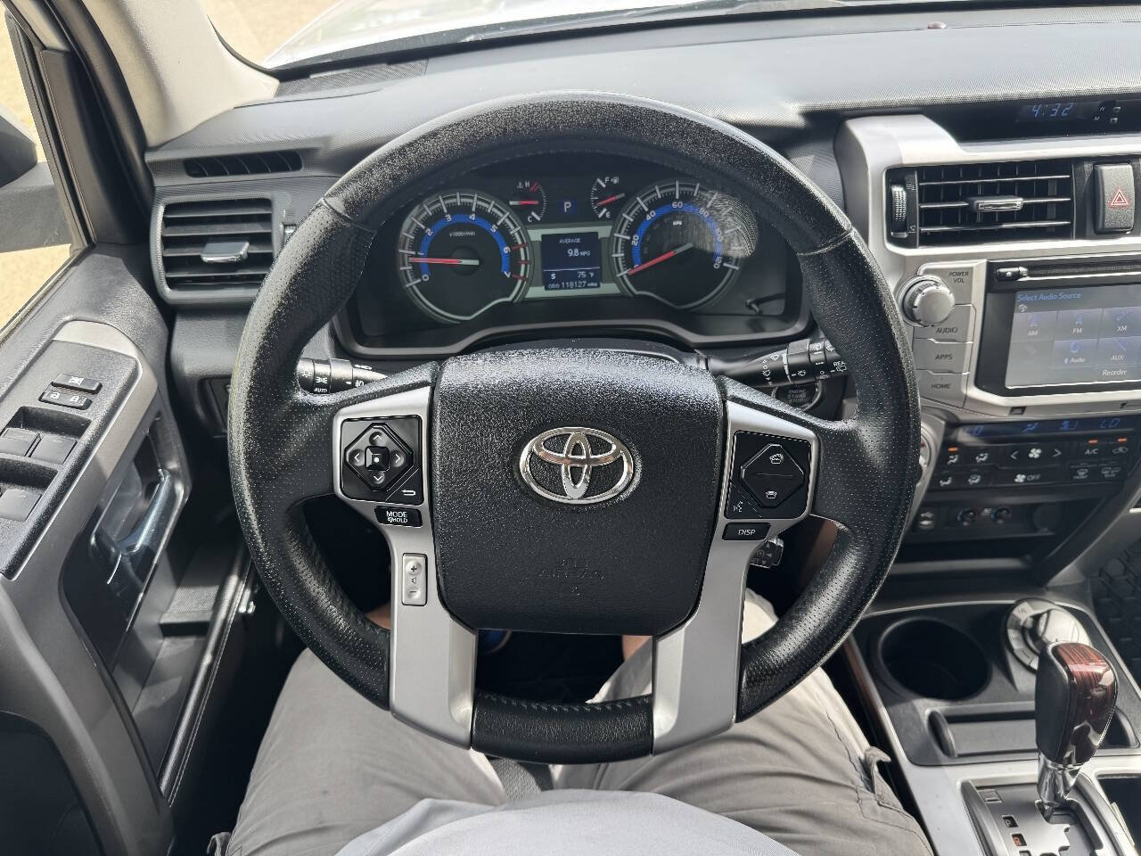 Used 2014 Toyota 4Runner Trail Premium AWD/4WD image 19