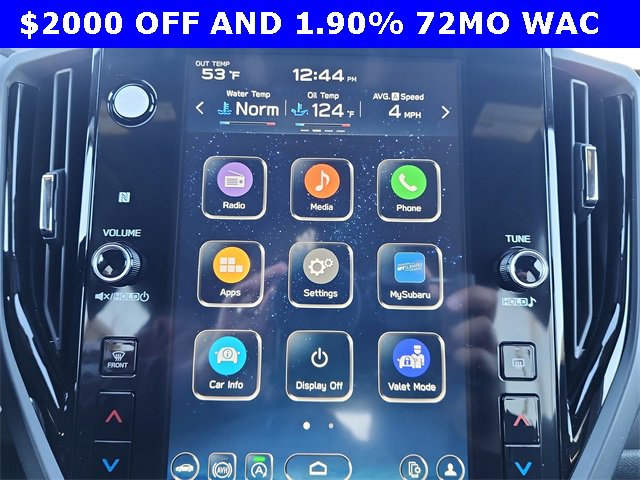 New 2026 Subaru Forester Sport image 20