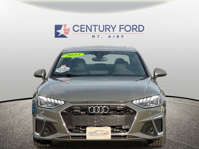Used 2023 Audi A4 2.0T Premium Plus AWD/4WD image 6