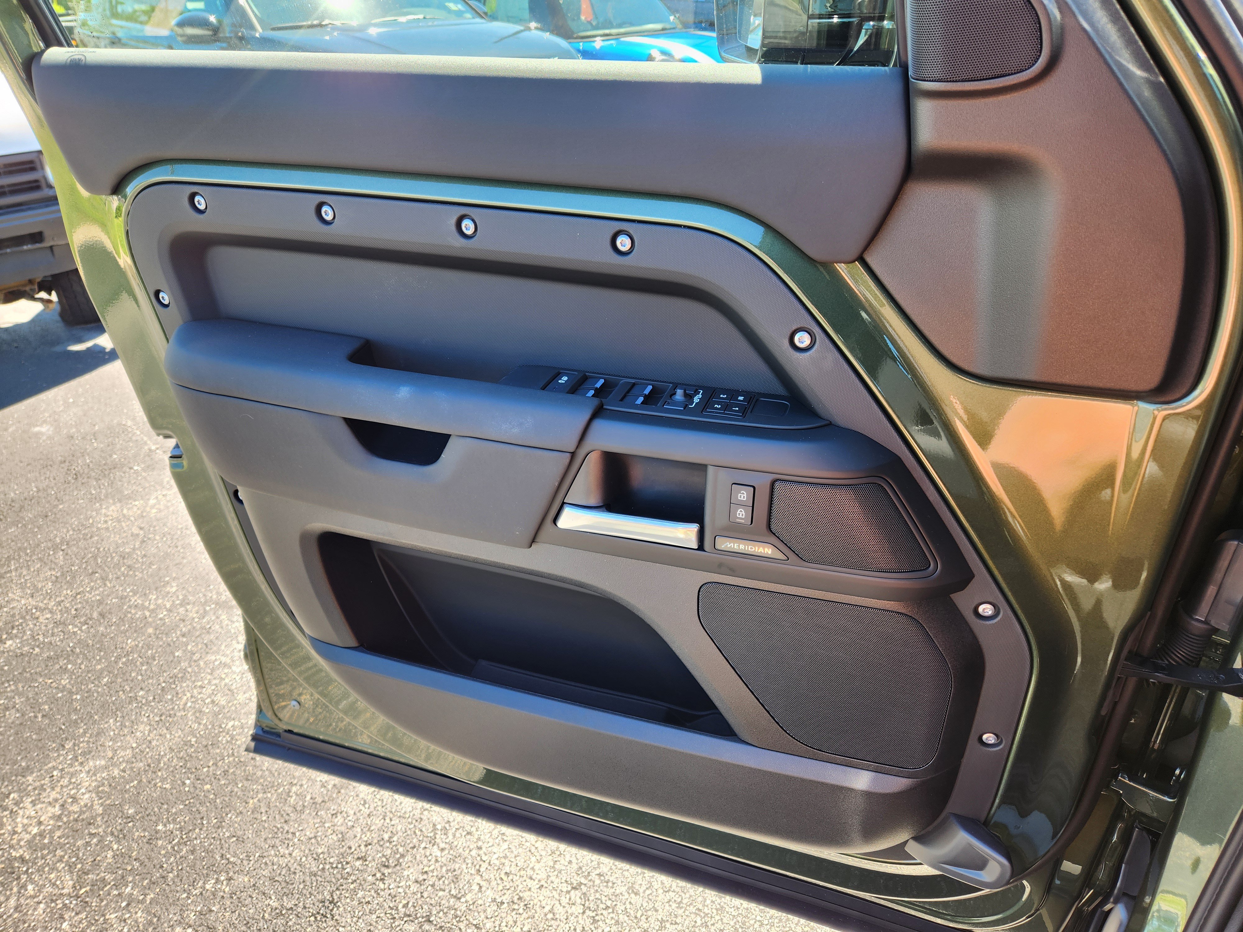 New 2026 Land Rover Defender 110 S AWD/4WD image 16