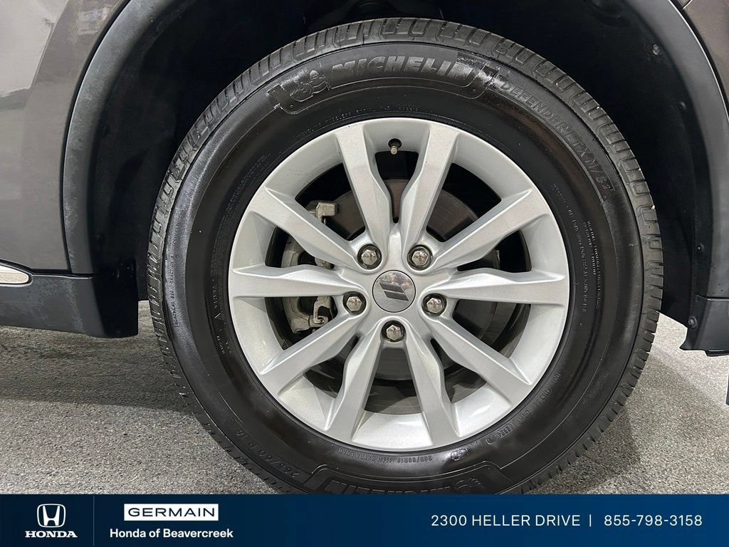 Used 2020 Dodge Durango SXT w/ 3rd Row Seating Group AWD/4WD image 12