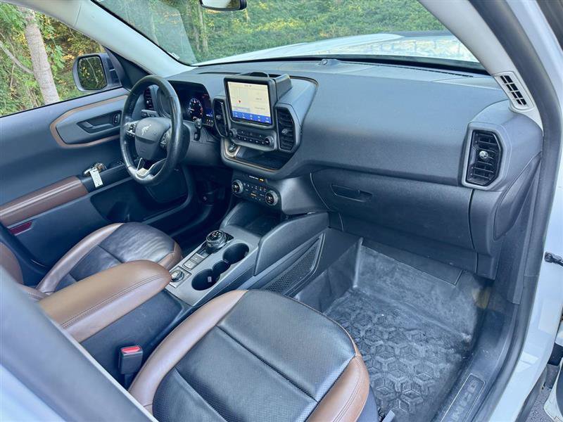 Used 2021 Ford Bronco Sport Badlands w/ Badlands Package AWD/4WD image 20