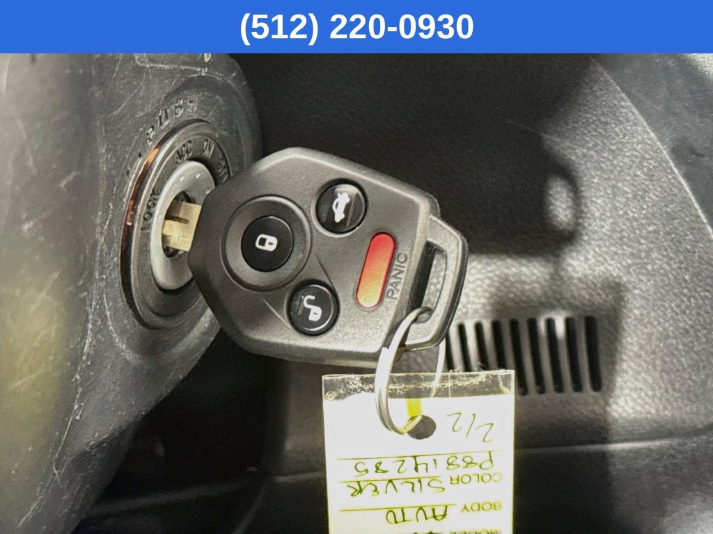 Certified 2023 Subaru WRX AWD/4WD image 20