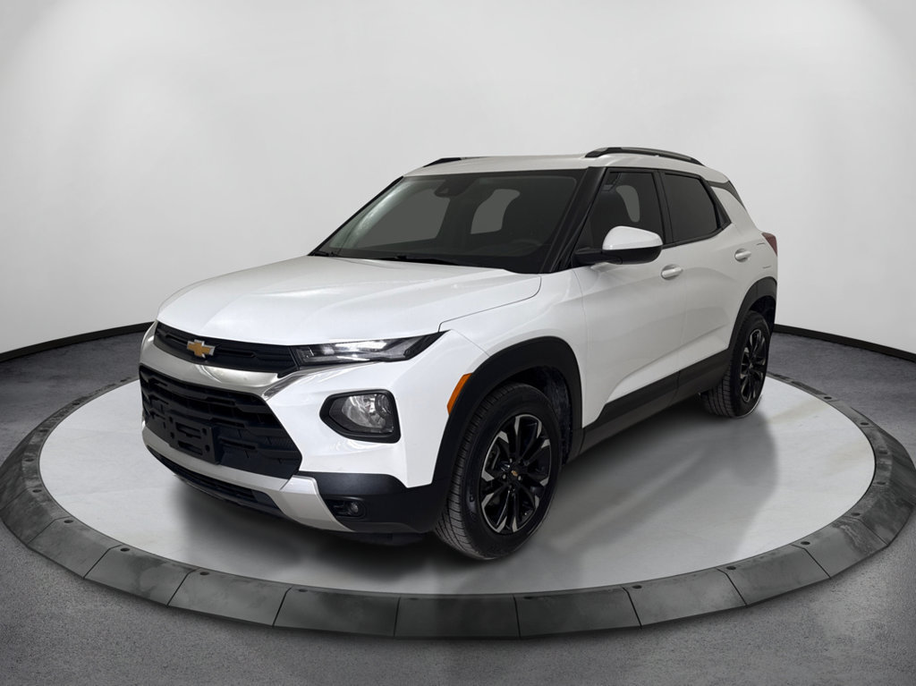 Used 2022 Chevrolet TrailBlazer LT