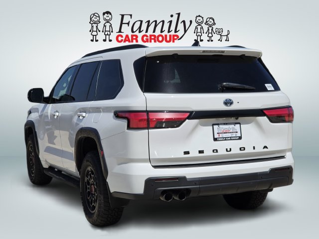 Certified 2023 Toyota Sequoia TRD Pro AWD/4WD image 3