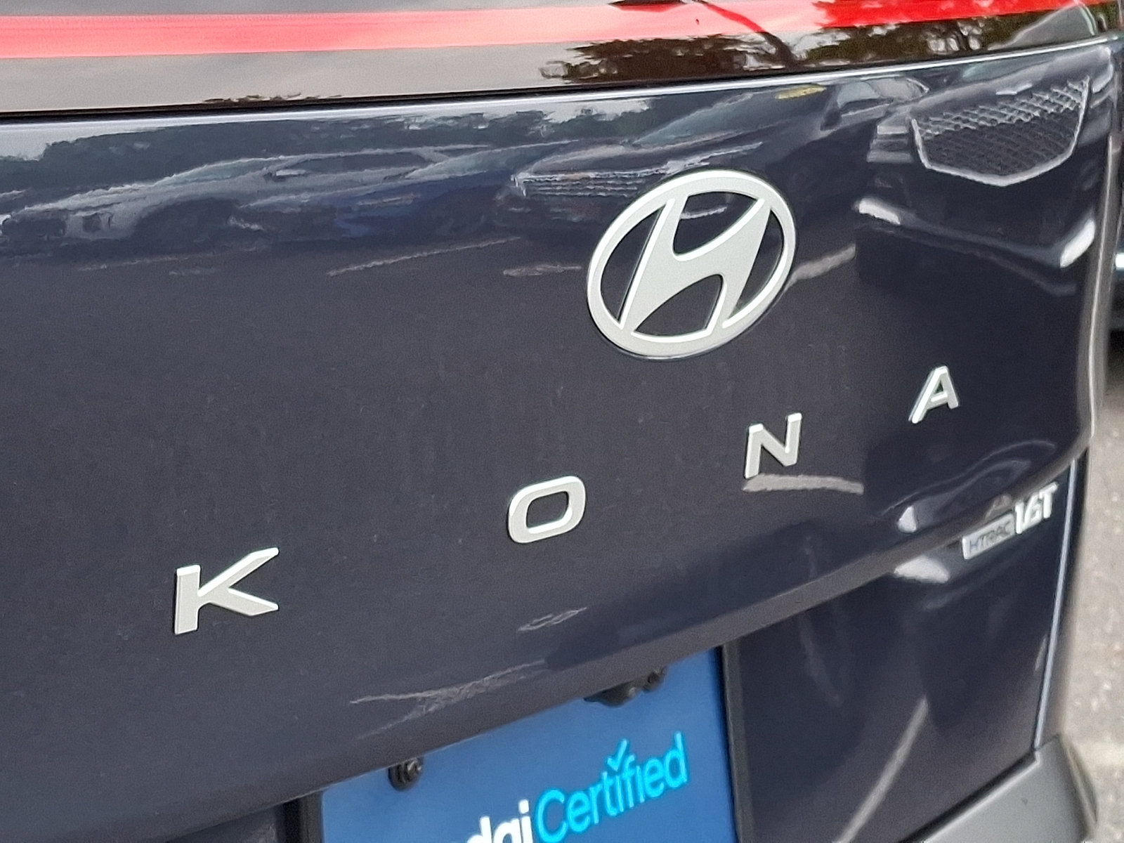 Used 2026 Hyundai Kona Limited AWD/4WD image 30