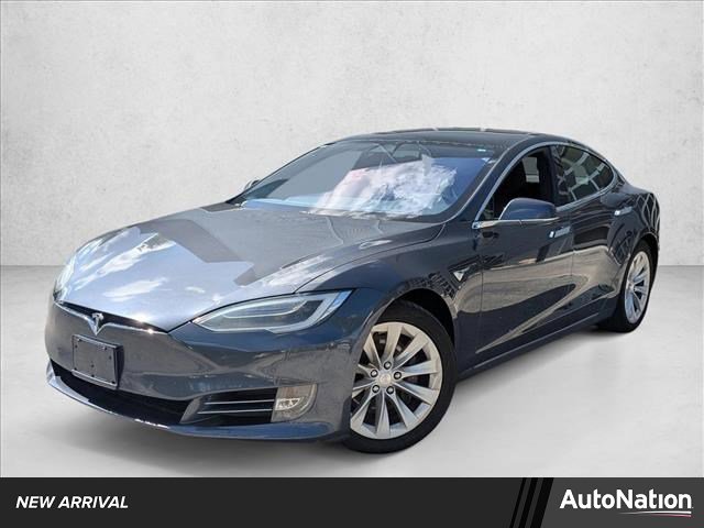 Used 2018 Tesla Model S 100D
