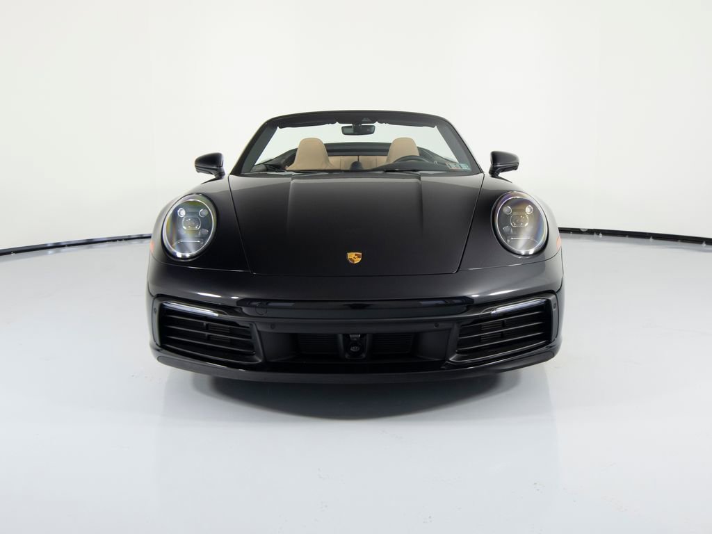 Certified 2022 Porsche 911 Carrera 4S image 13